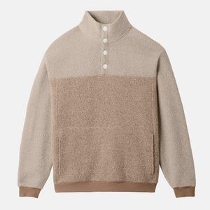 Outdoor Voices Megafleece Pullover